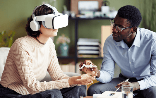 🕶️ Oculus Devices: Pioneering the Future of Virtual Reality