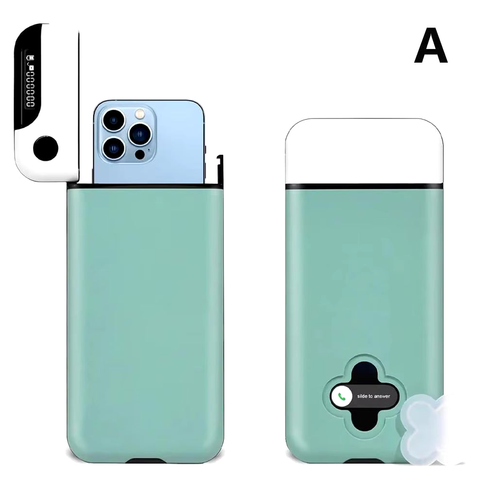 Portable Mobile Phone Lock Box Timer