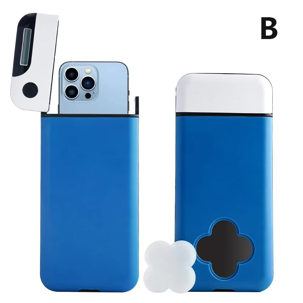 Portable Mobile Phone Lock Box Timer