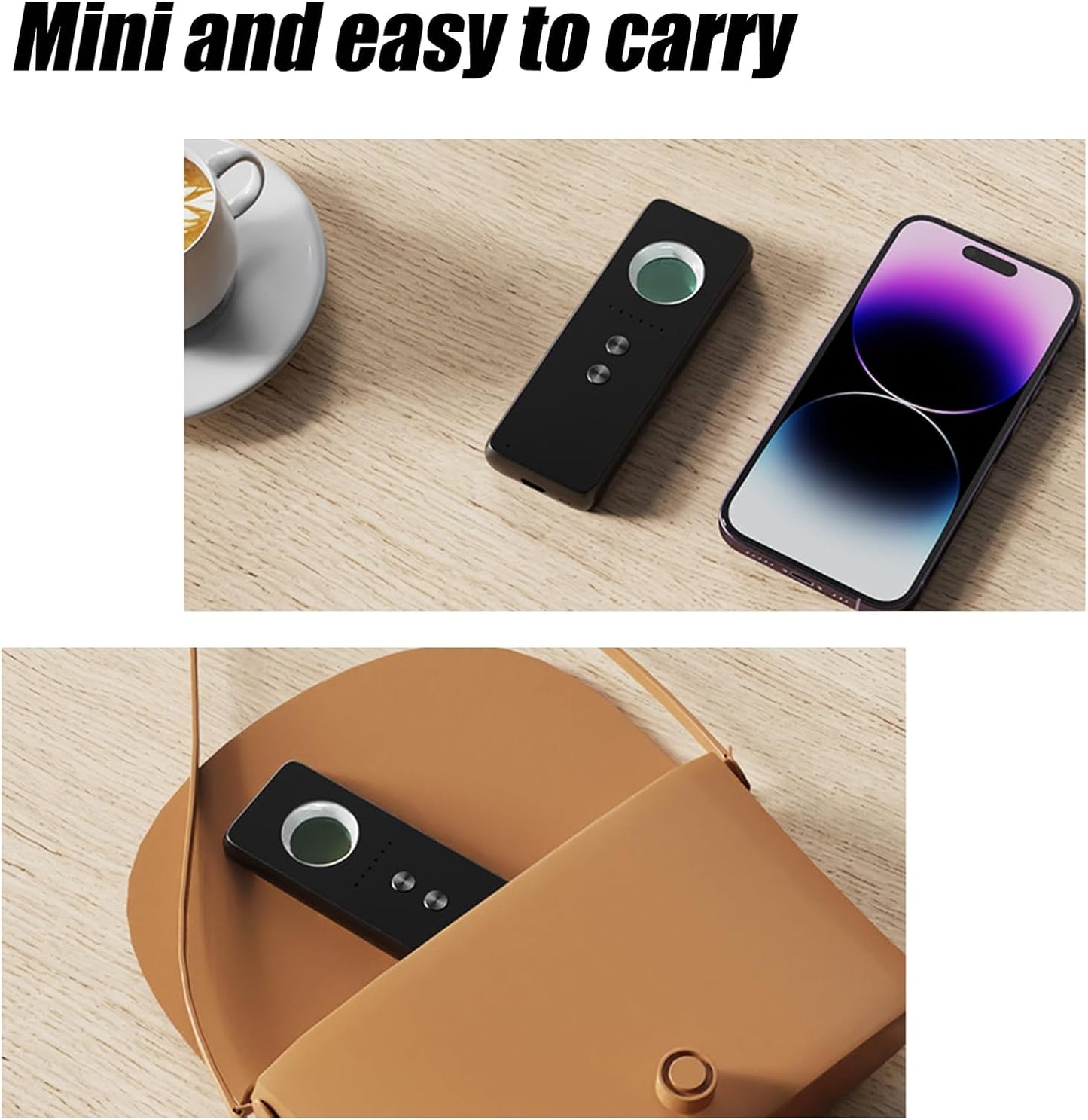 Hidden Camera Detector