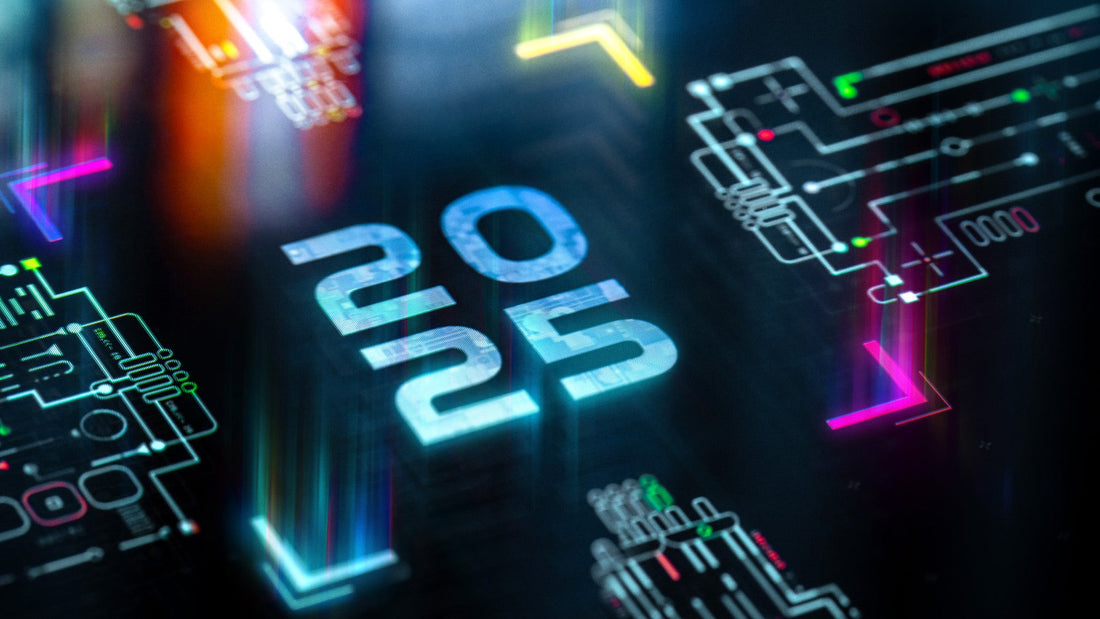 🚀 Trending Tech in 2025: Innovations Shaping Our Future