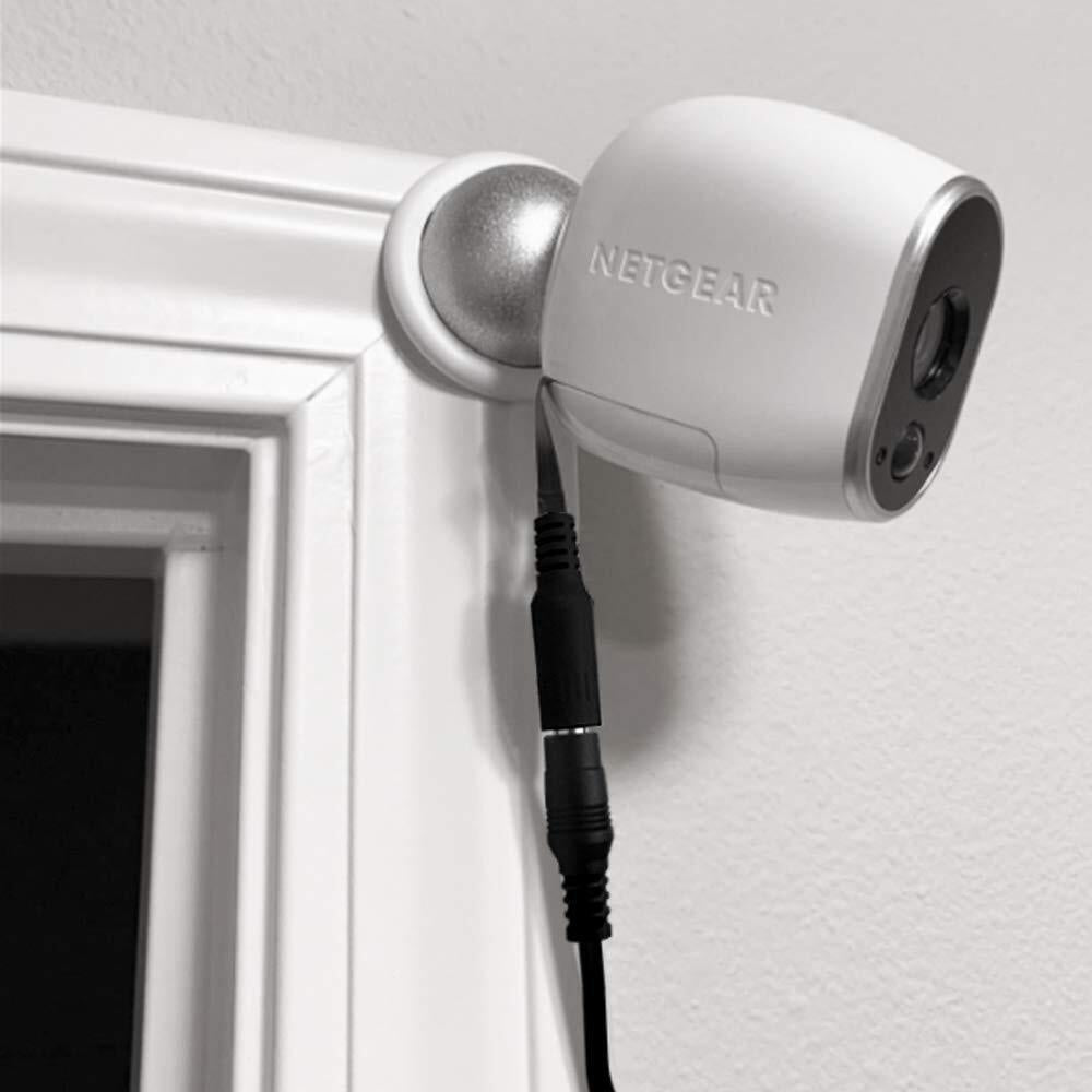 Plug Adapter Compatible with Arlo Camera