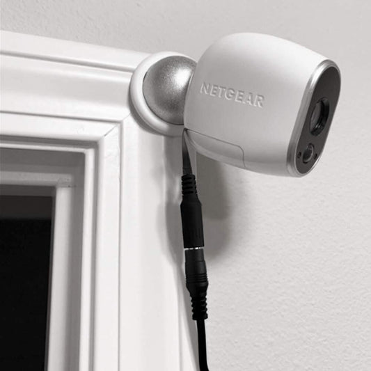 Plug Adapter Compatible with Arlo Camera