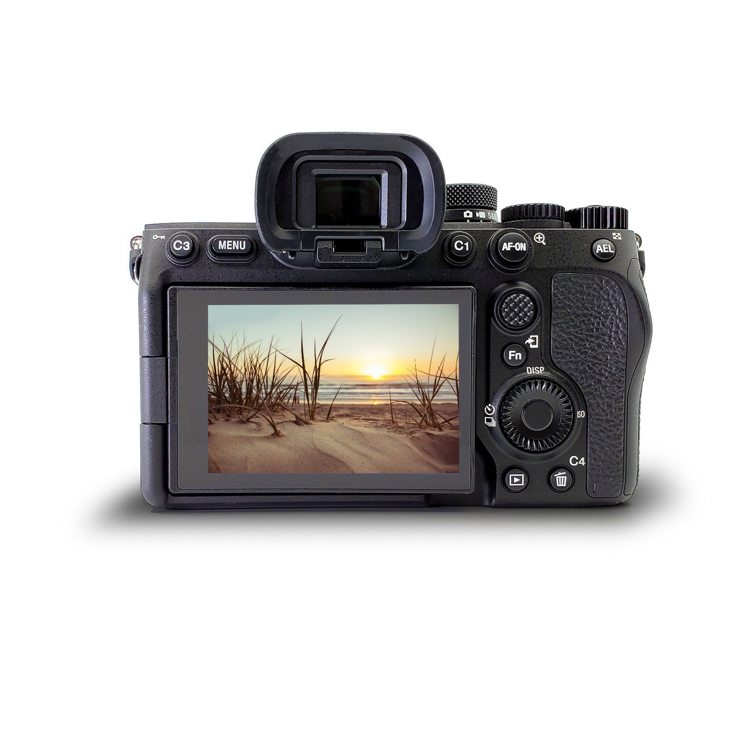 Sony Alpha 7 IV Full-Frame Mirrorless Interchangeable