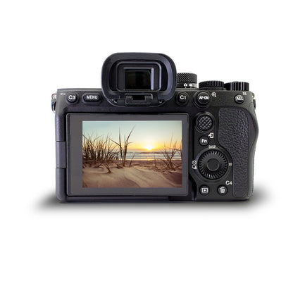 Sony Alpha 7 IV Full-Frame Mirrorless Interchangeable