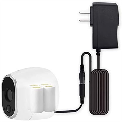 Plug Adapter Compatible with Arlo Camera