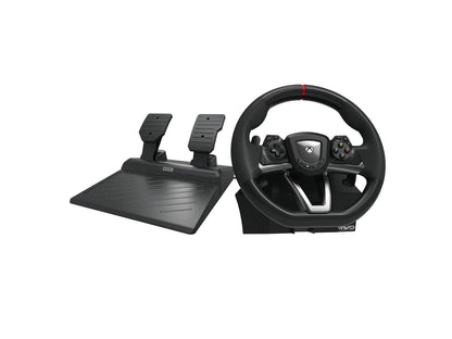 Wired Video Game Racing Wheel