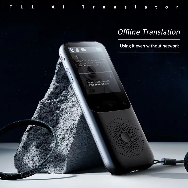 T11 Portable Audio Translator 