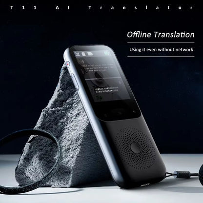 T11 Portable Audio Translator 