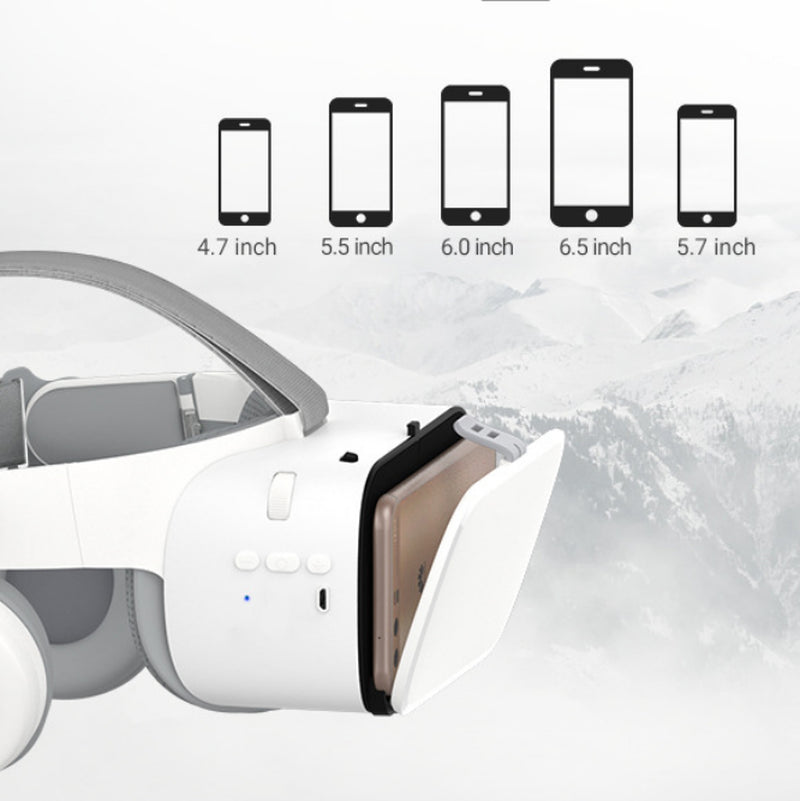 Z6 VR Bluetooth VR Virtual Reality Headset