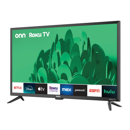 32” Class HD (720P) LED Roku Smart Television