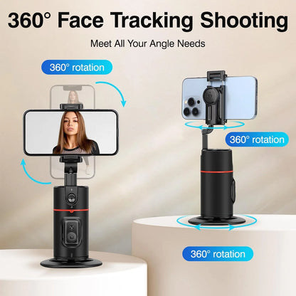 Auto Face Tracking Phone Holder Tripod