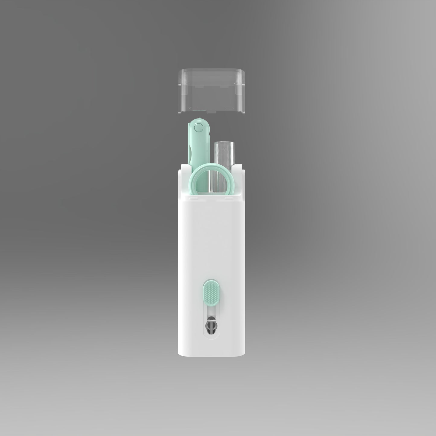 Multifunctional Cleaner Keycap Puller Kit