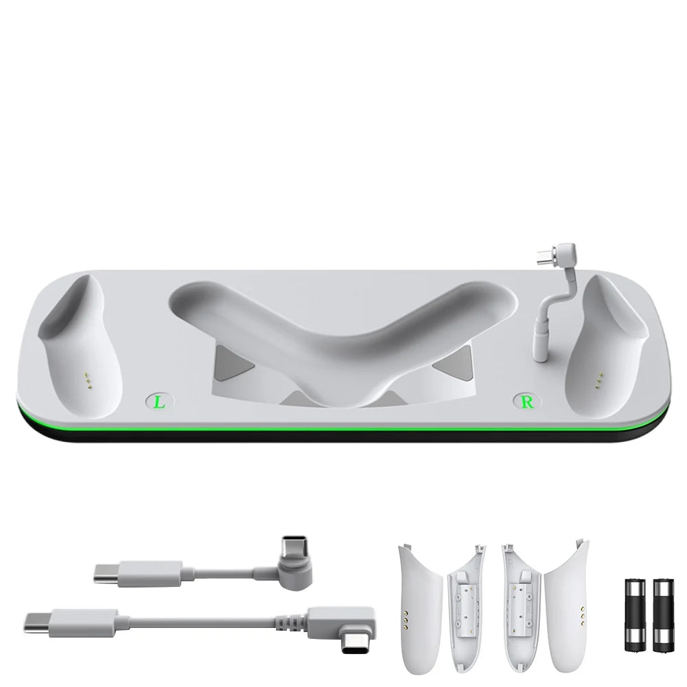 Wireless Charging Station for VR