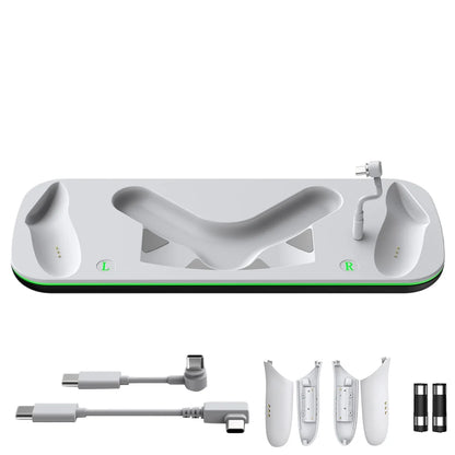 Wireless Charging Station for VR