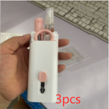 Multifunctional Cleaner Keycap Puller Kit