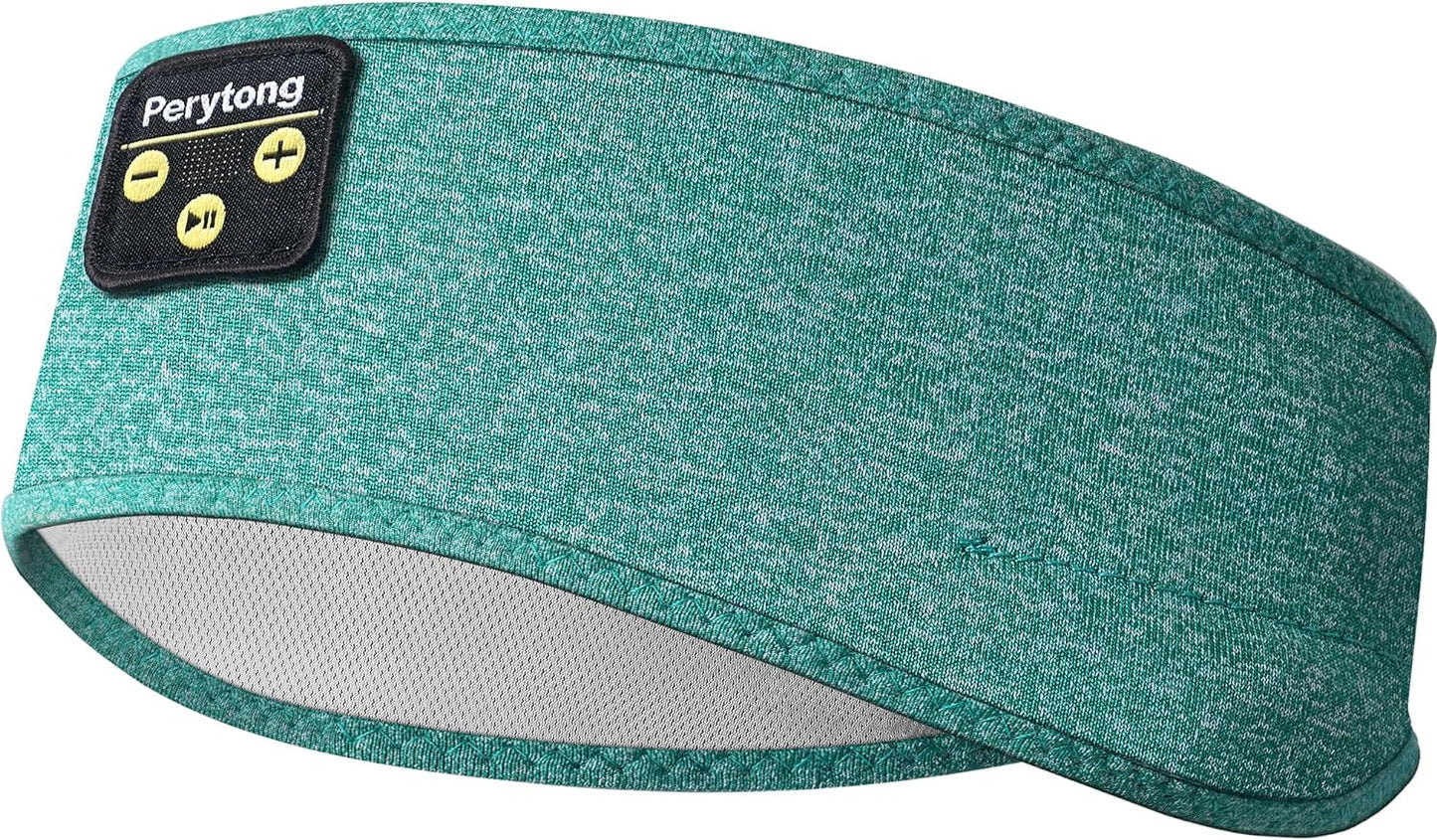 Headphones with Ultra-Thin HD Stereo Speakers