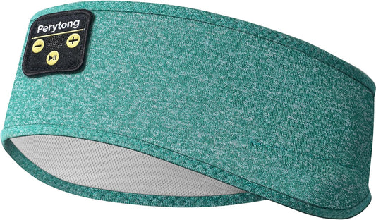 Headphones with Ultra-Thin HD Stereo Speakers