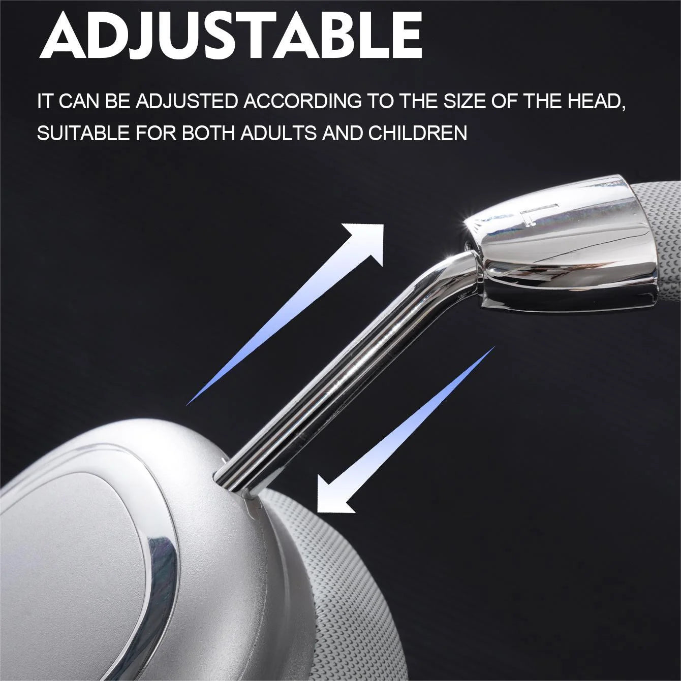 Over Ear Headphones with Microphones