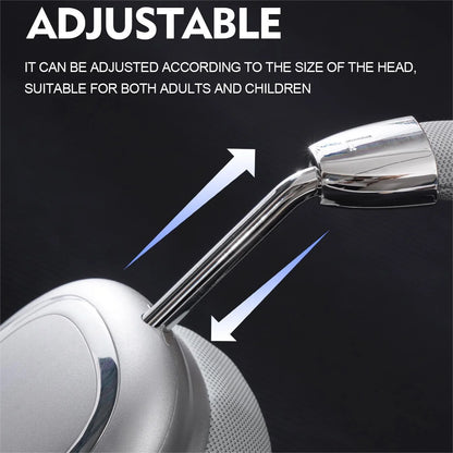 Over Ear Headphones with Microphones