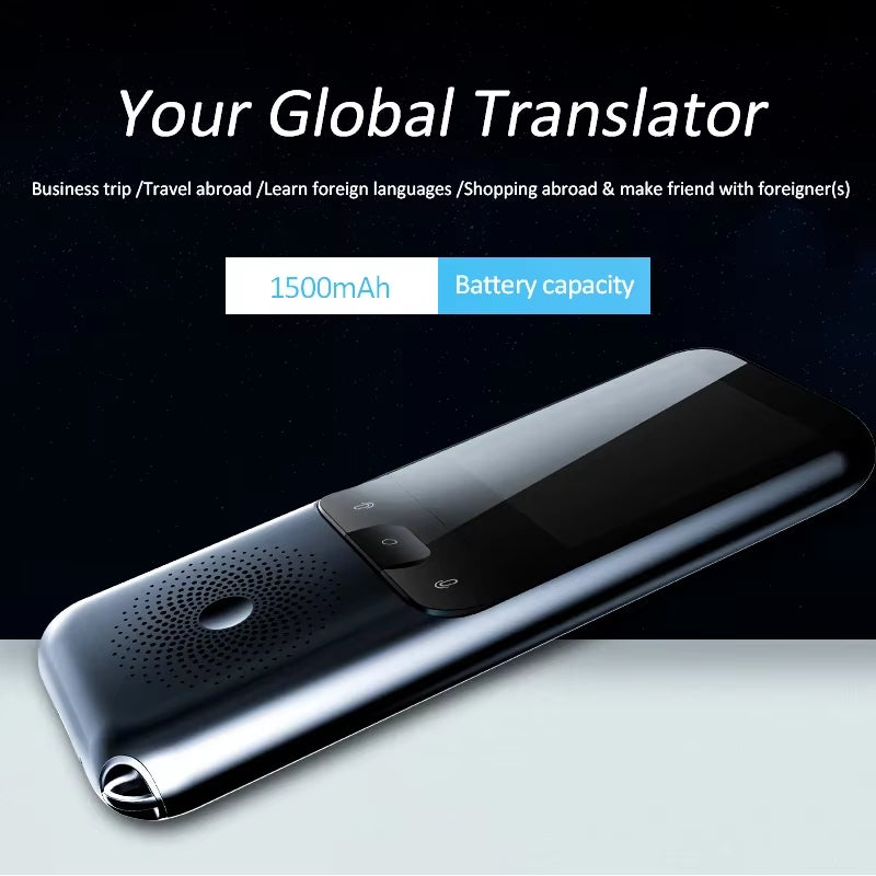 T11 Portable Audio Translator 