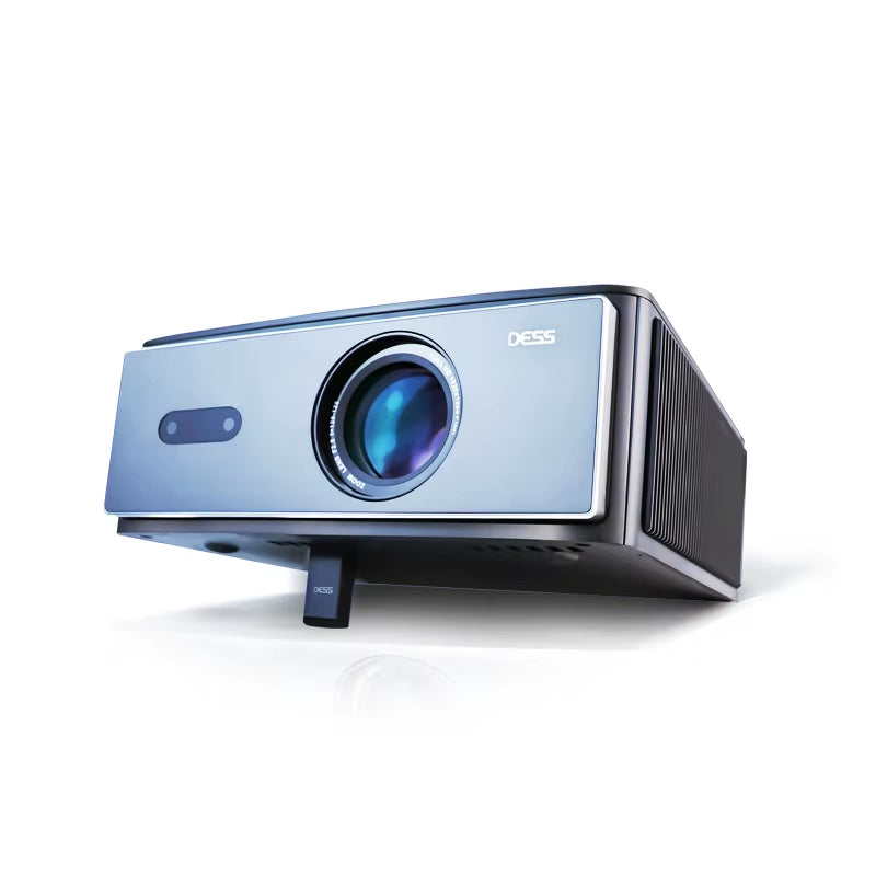 C4 PRO 1080P Projector Full HD 4K 1200ANSI Projectors