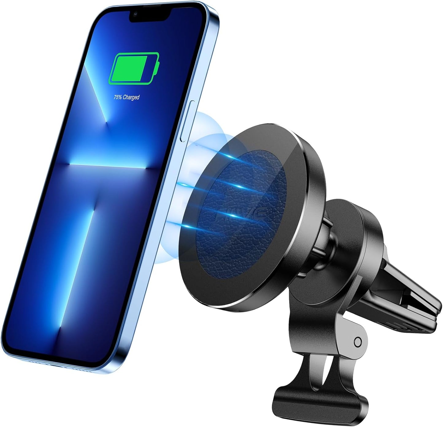 Magnetic Wireless Car Charger