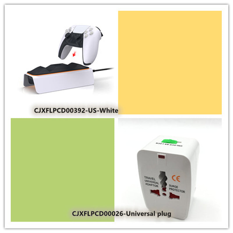  Ps5 Wireless Gamepad Charger