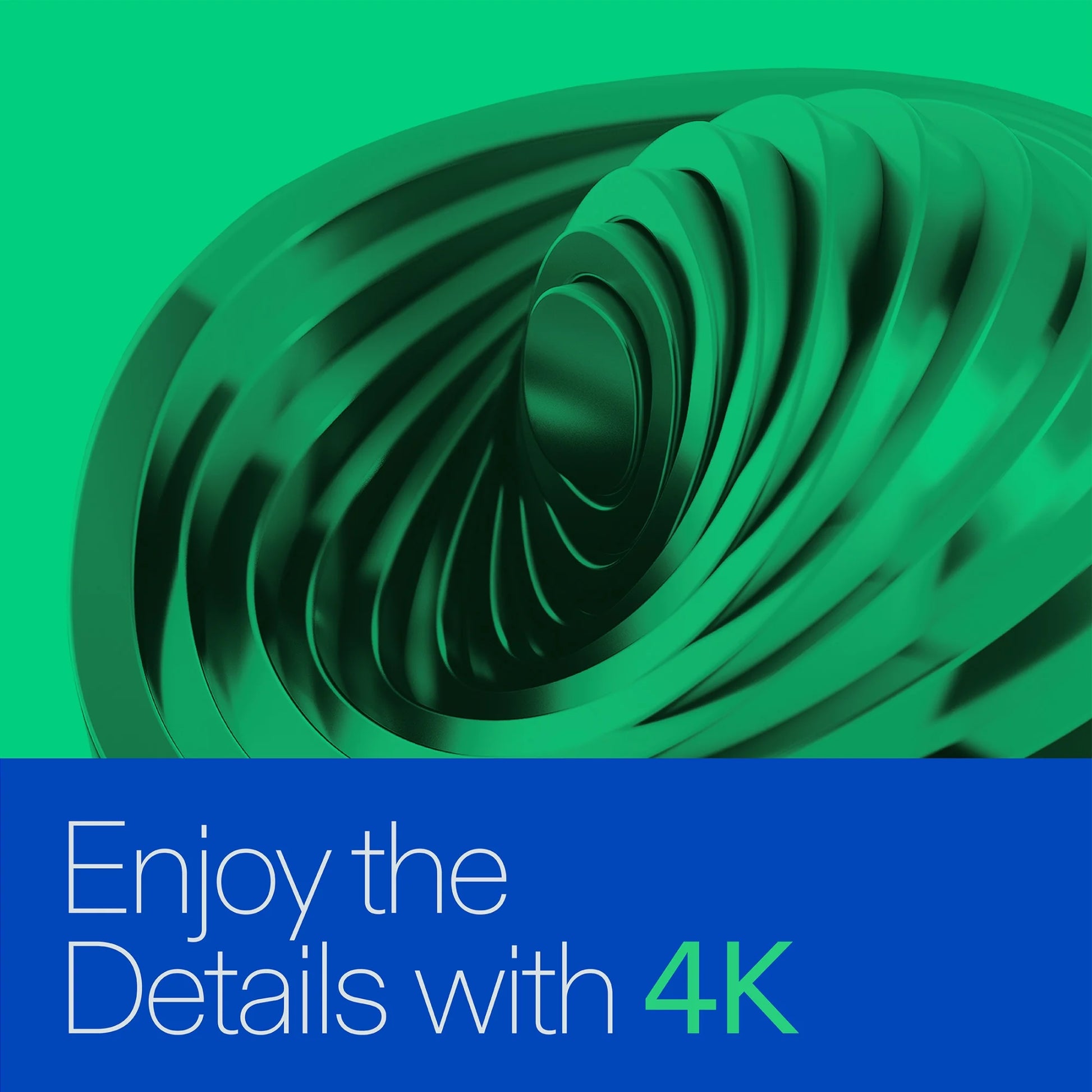 43” Class 4K UHD (2160P) LED Roku Smart Television