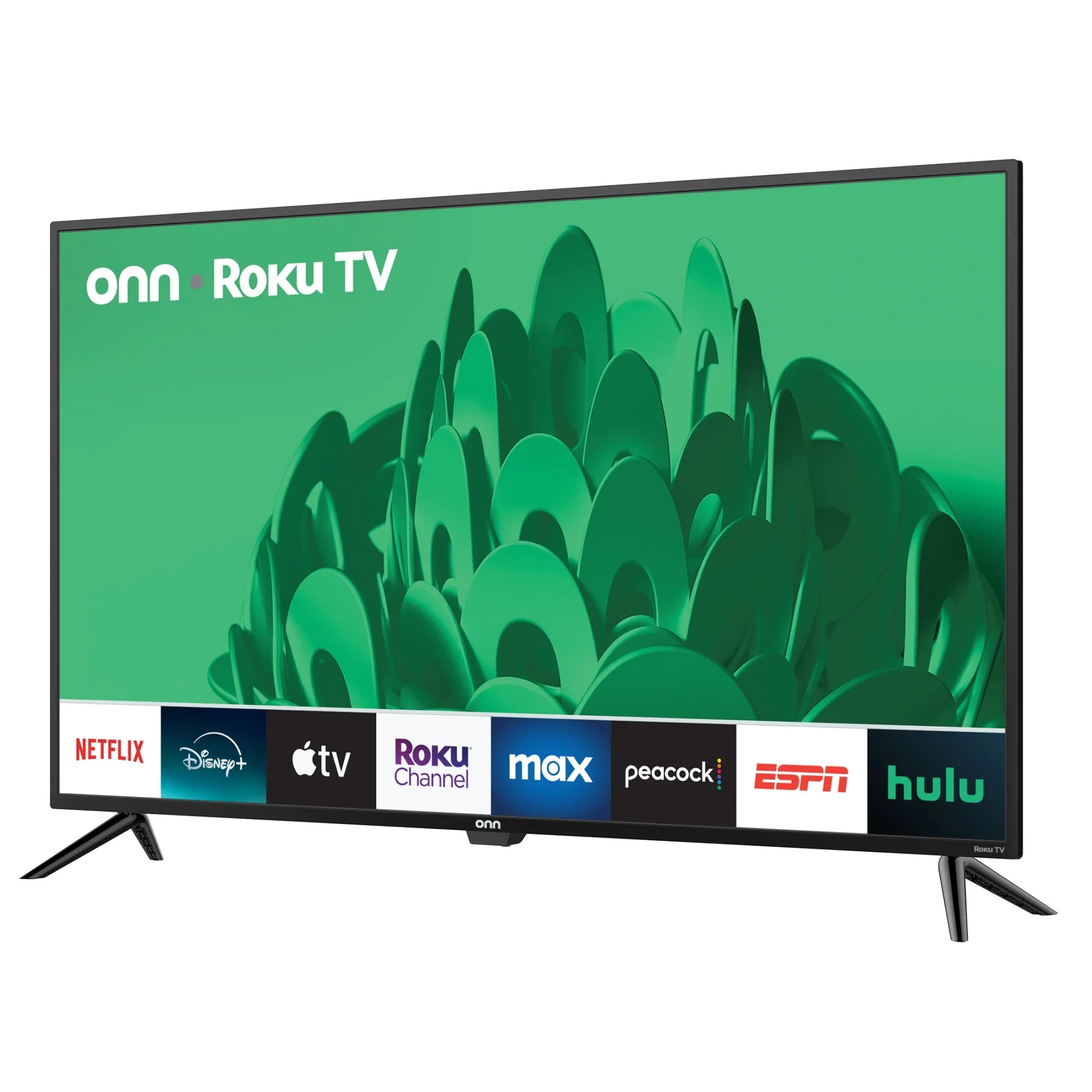 43” Class 4K UHD (2160P) LED Roku Smart Television