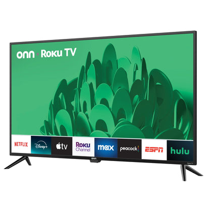 43” Class 4K UHD (2160P) LED Roku Smart Television