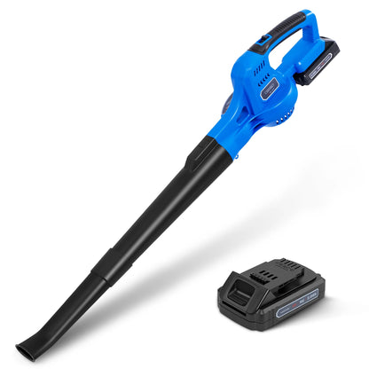 Leaf Blower 20V Cordless Electric Leaf Vacuum