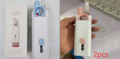 Multifunctional Cleaner Keycap Puller Kit