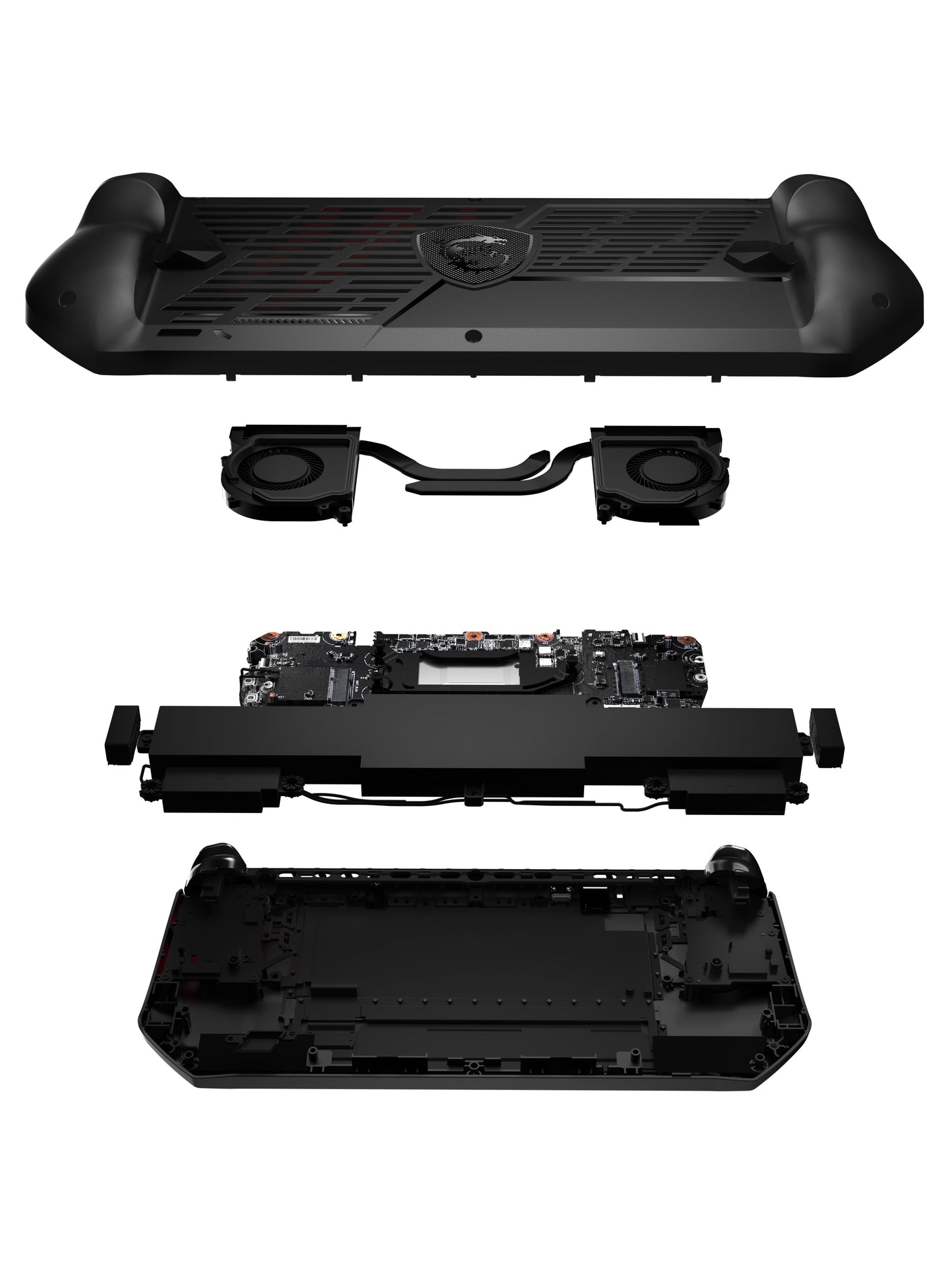 Claw 7" 120Hz Gaming Handheld