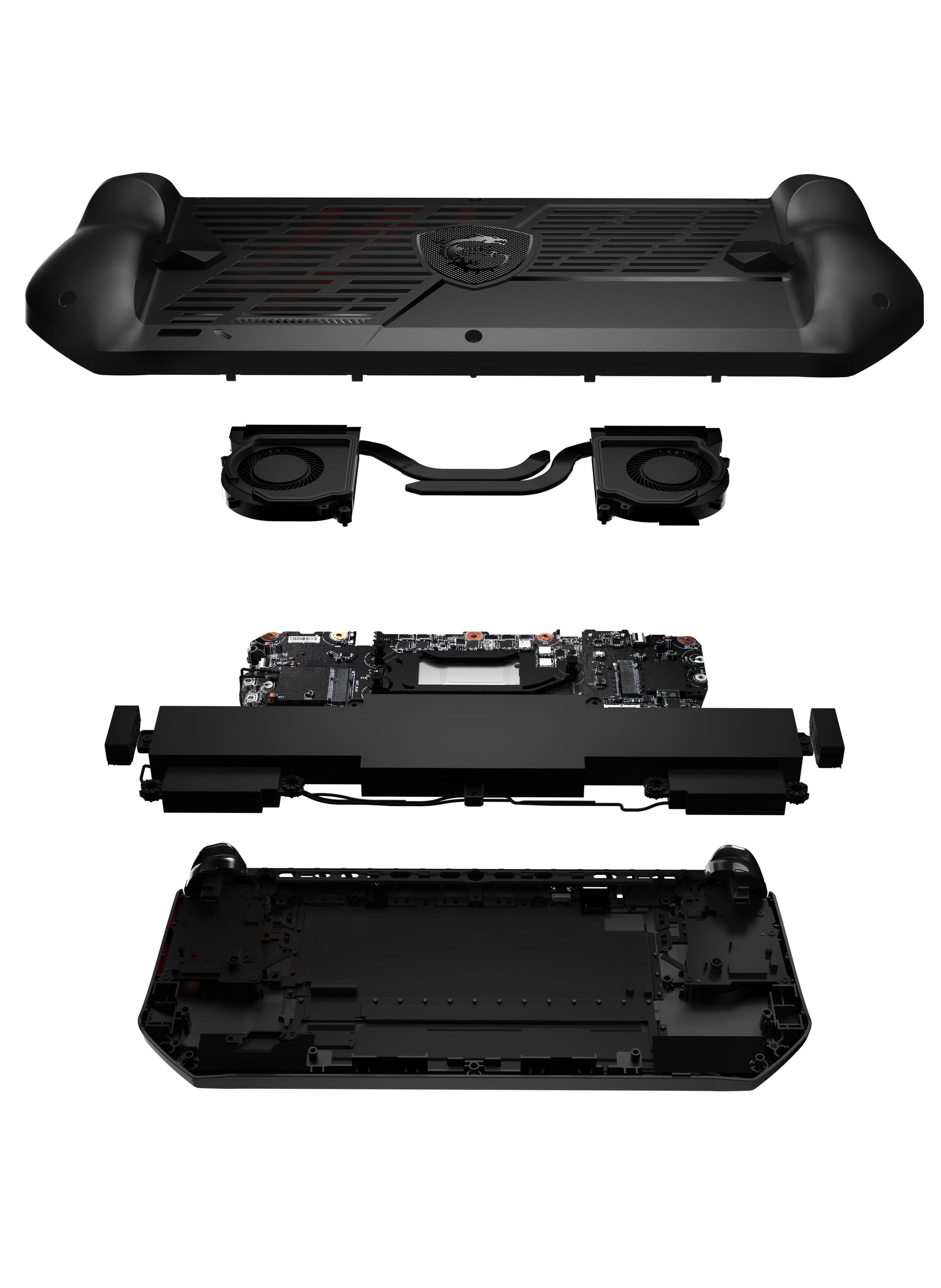 Claw 7" 120Hz Gaming Handheld