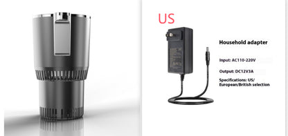 2 In1 Car Heating Cooling Cup