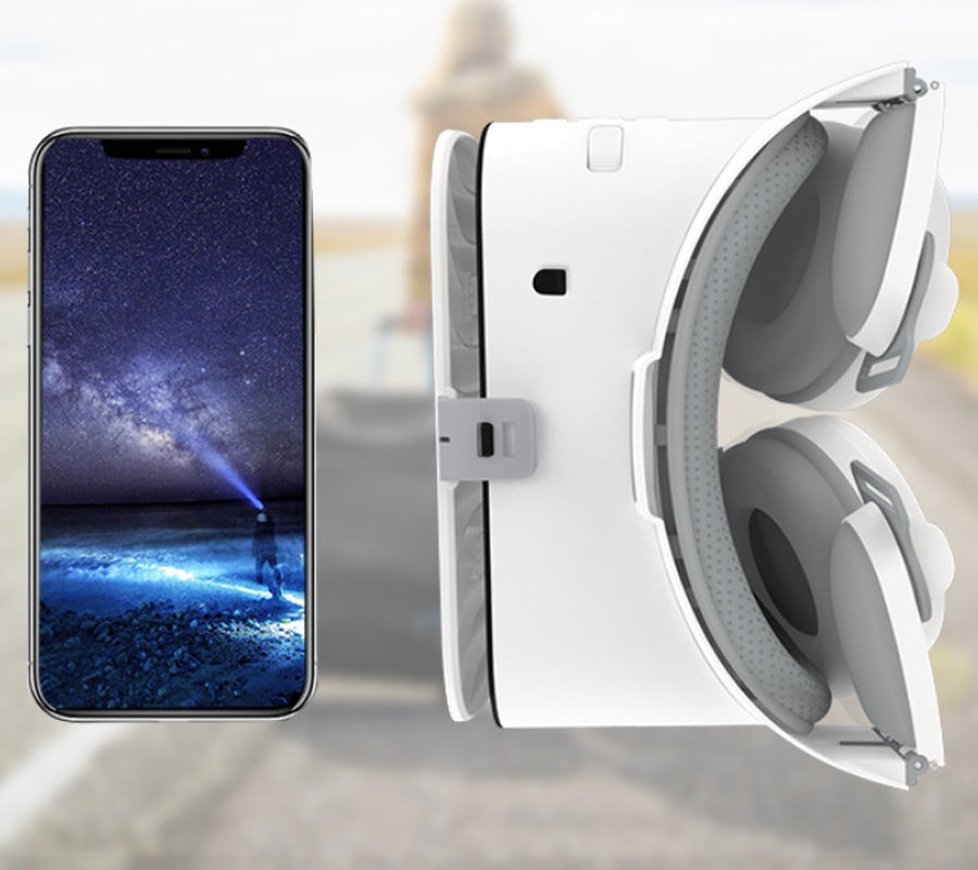 Z6 VR Bluetooth VR Virtual Reality Headset