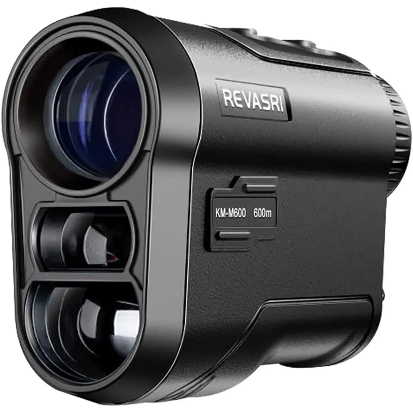 600M/Yard Golf Laser Rangefinder with Slope