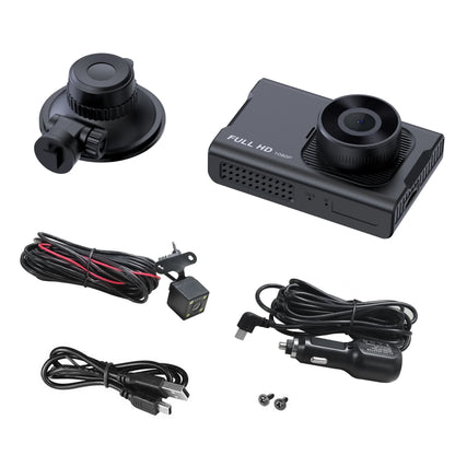 Car Camera with 3-Inch LCD Display