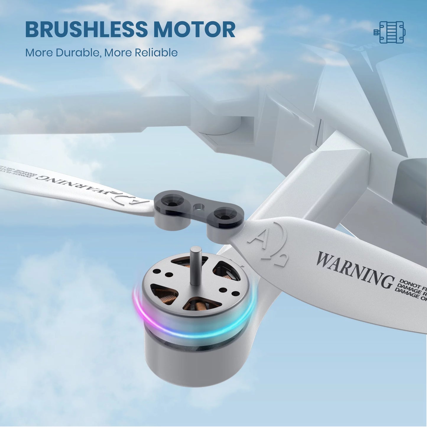 Z6Pro Foldable GPS Drone with 4K HD Camera