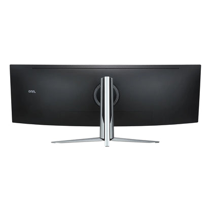49" 3840 X 1080P Curved Dual FHD Gaming Monitor