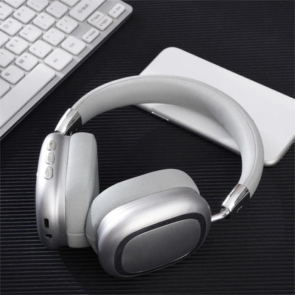Over Ear Headphones with Microphones