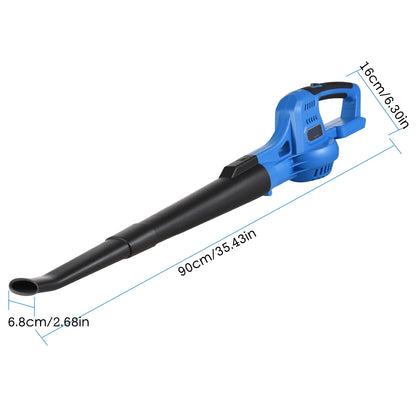 Leaf Blower 20V Cordless Electric Leaf Vacuum
