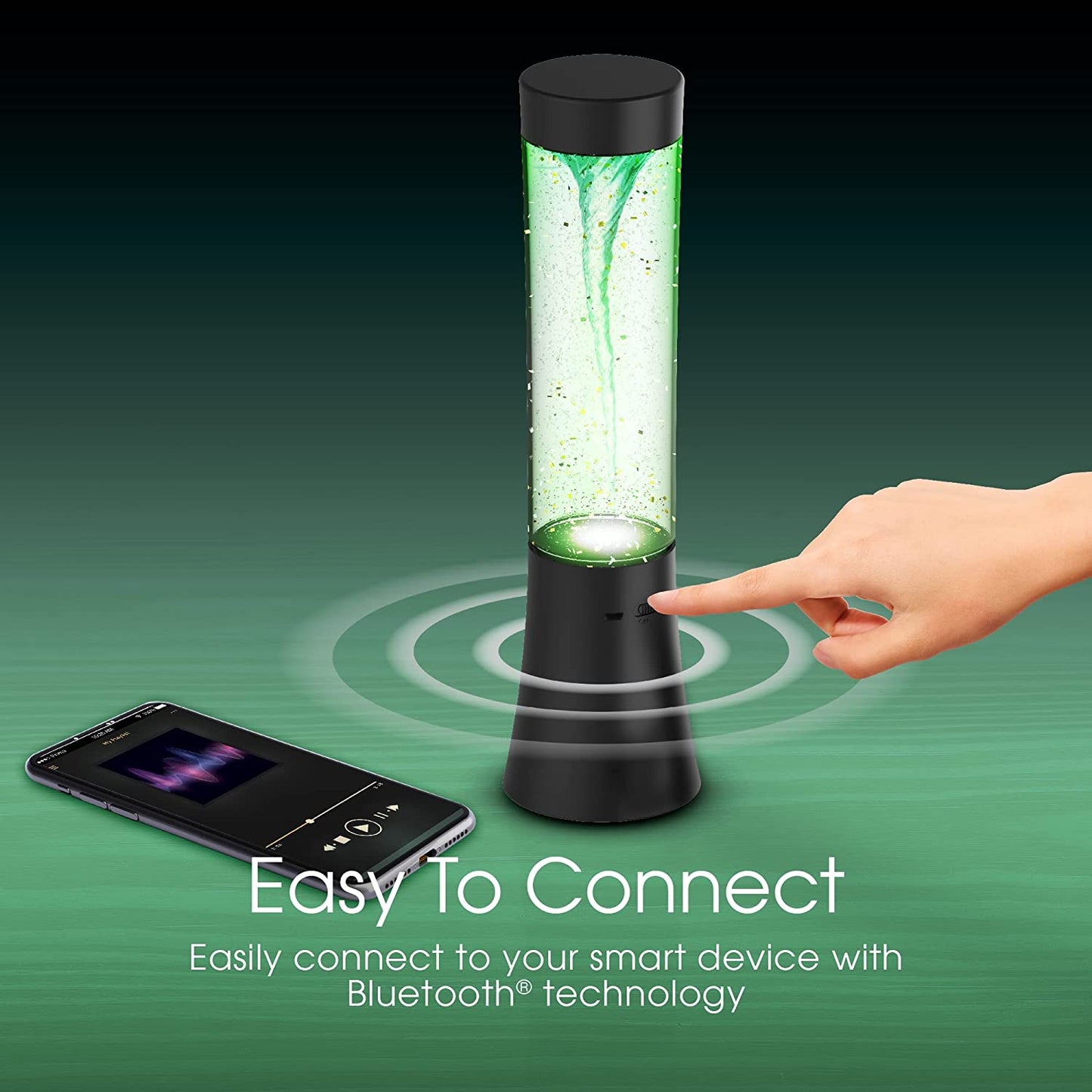 Vortex Tornado TWS Bluetooth Speaker