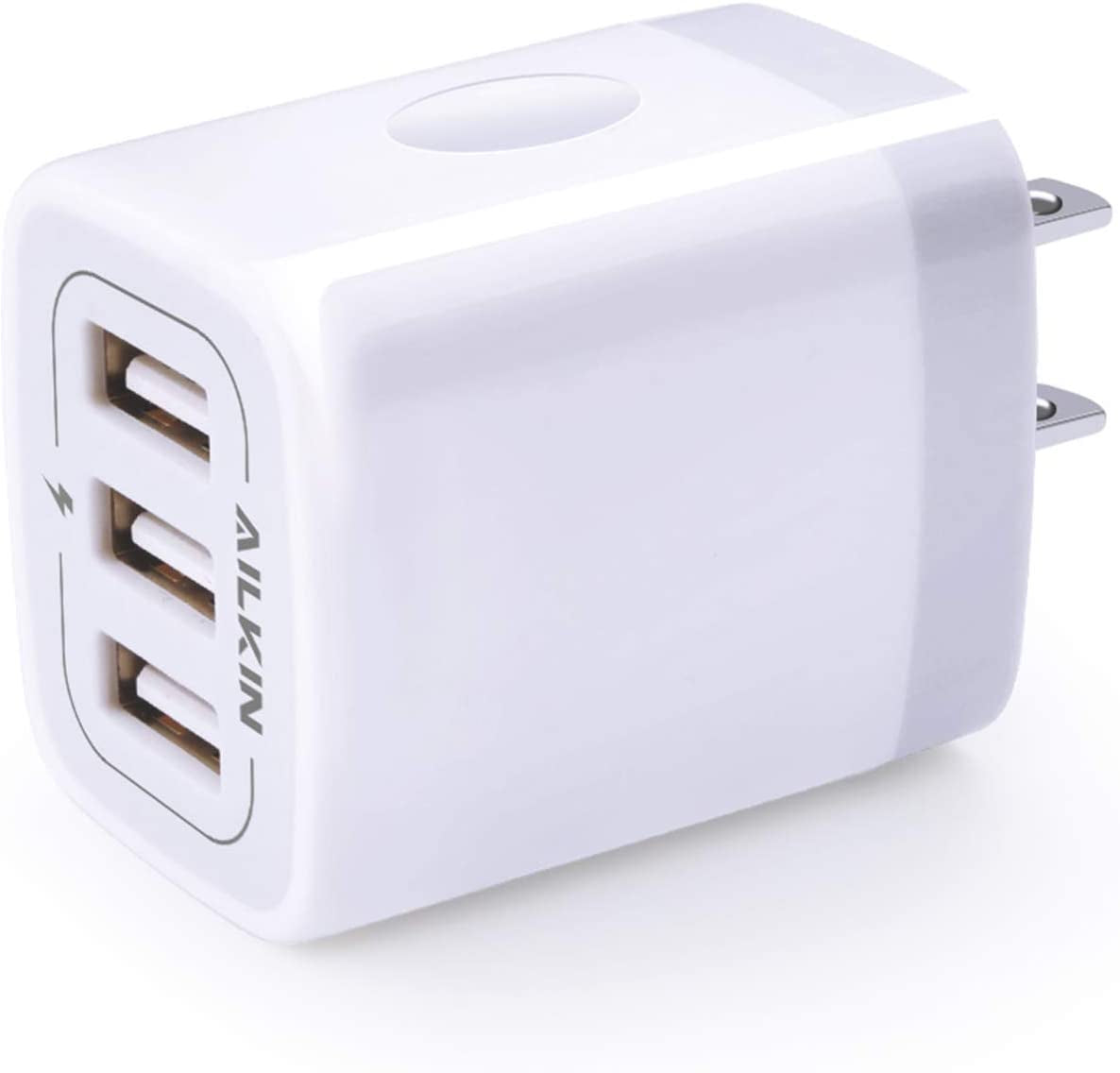 USB Charger Cube
