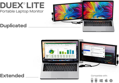 Lite Mobile Pixels Portable Monitor for Laptops 