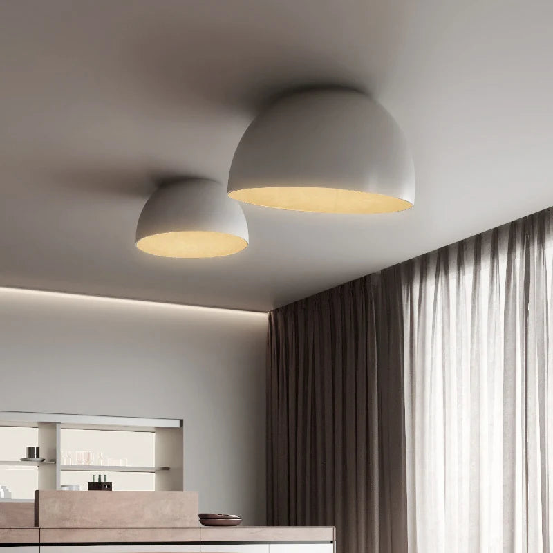 Modern Bedroom LED Ceiling Lamp