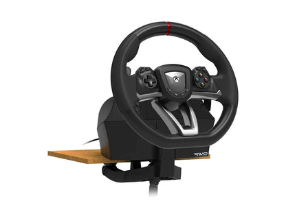 Wired Video Game Racing Wheel