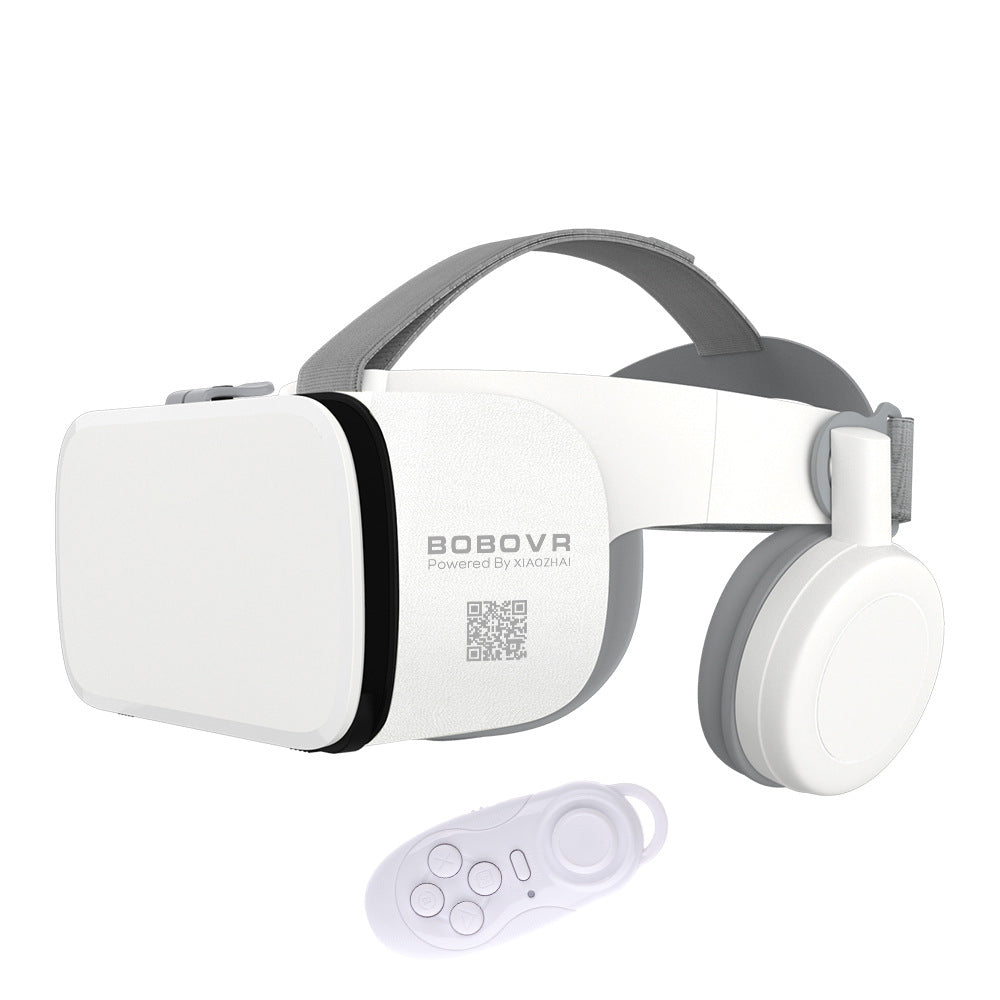 Z6 VR Bluetooth VR Virtual Reality Headset