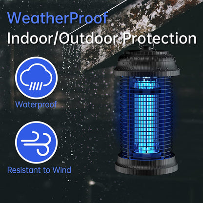 4200V Electric Mosquito Zappers